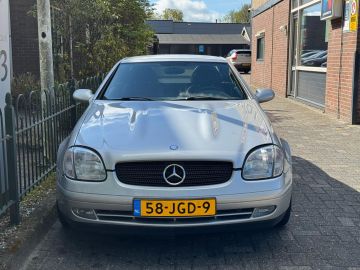 Mercedes-Benz SLK