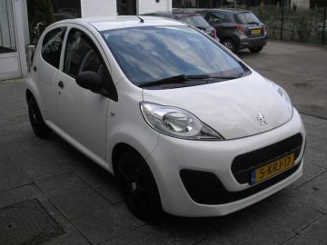 Peugeot 107
