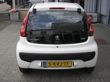 Peugeot 107