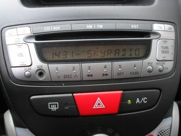 Peugeot 107