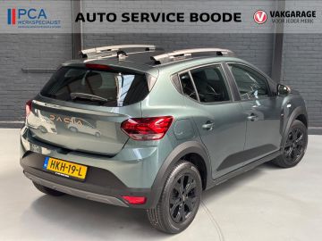 Dacia Sandero Stepway