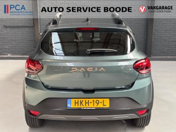 Dacia Sandero Stepway