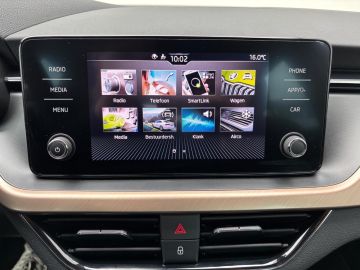 Škoda Kamiq