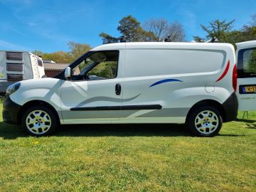 Fiat Doblò Cargo 1.4 Fire L2H1 Maxi