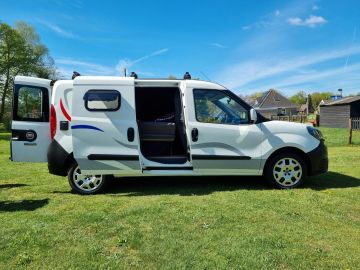 Fiat Doblò Cargo 1.4 Fire L2H1 Maxi