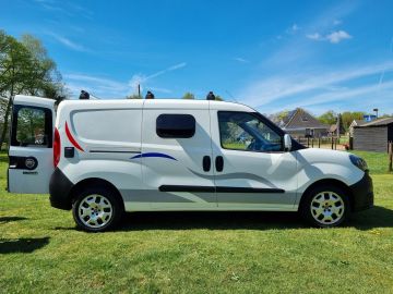 Fiat Doblò Cargo 1.4 Fire L2H1 Maxi