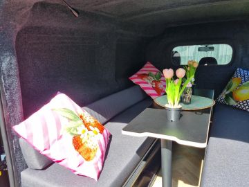 Fiat Doblò Cargo 1.4 Fire L2H1 Maxi