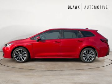 Toyota Corolla Touring Sports