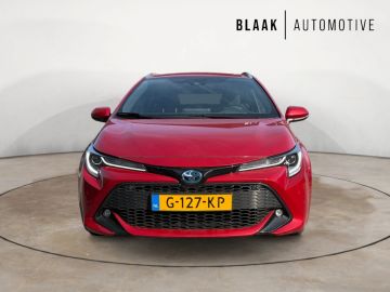 Toyota Corolla Touring Sports