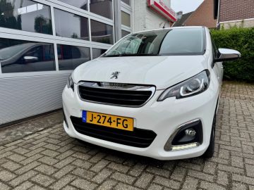 Peugeot 108