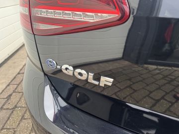 Volkswagen E-Golf