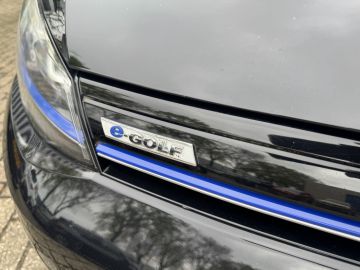 Volkswagen E-Golf