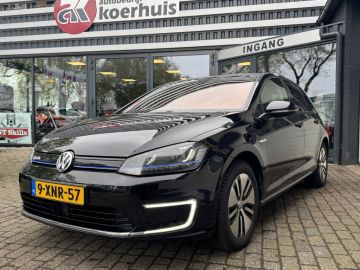Volkswagen E-Golf