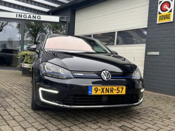 Volkswagen E-Golf