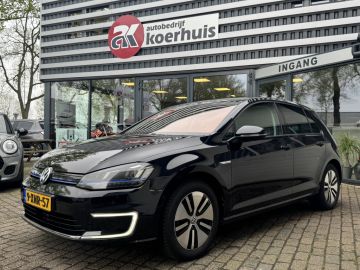 Volkswagen E-Golf