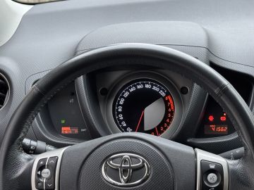 Toyota Urban Cruiser