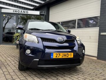 Toyota Urban Cruiser