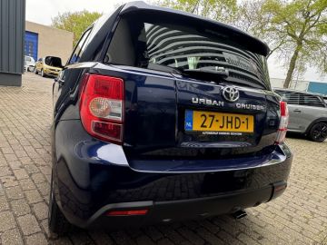 Toyota Urban Cruiser