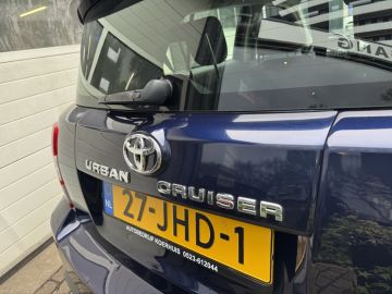 Toyota Urban Cruiser