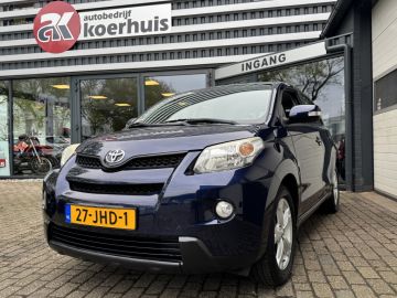 Toyota Urban Cruiser
