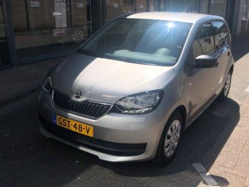 Škoda Citigo
