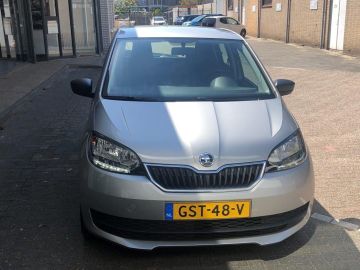 Škoda Citigo