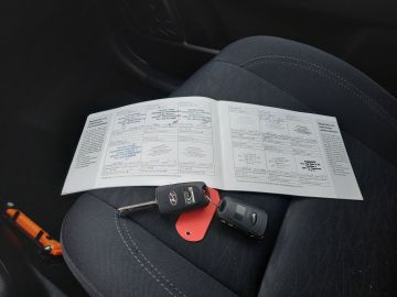 Hyundai Ix20