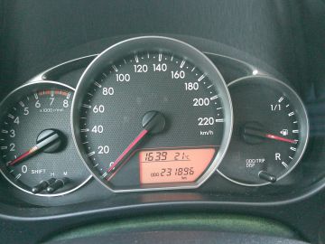 Toyota Verso-S