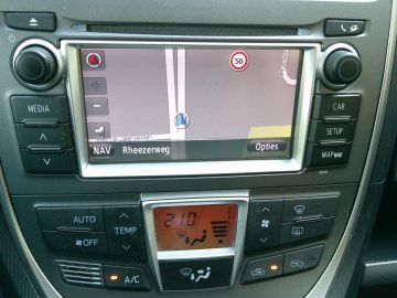 Toyota Verso-S
