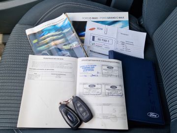 Ford Grand C-Max