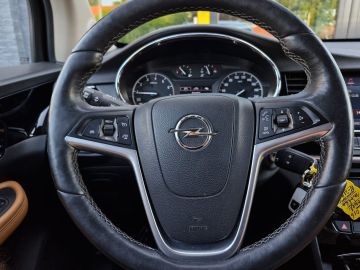 Opel Mokka X