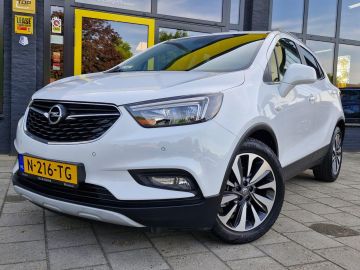 Opel Mokka X