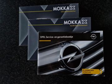 Opel Mokka X