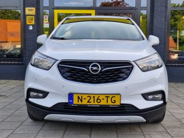 Opel Mokka X