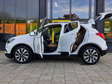 Opel Mokka X