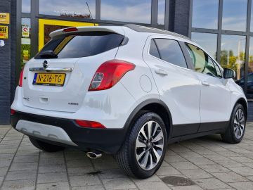 Opel Mokka X
