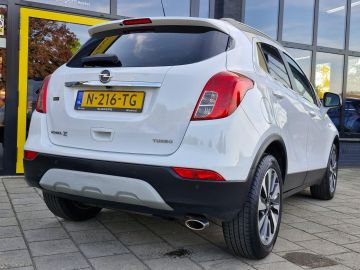 Opel Mokka X