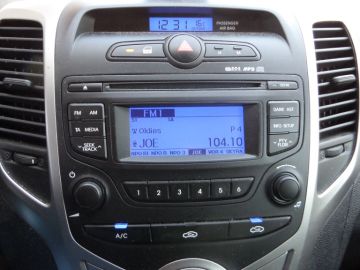 Hyundai Ix20
