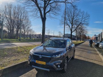 Suzuki S-Cross