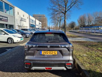 Suzuki S-Cross