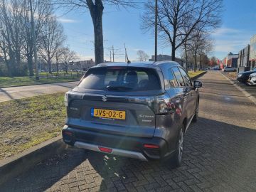 Suzuki S-Cross