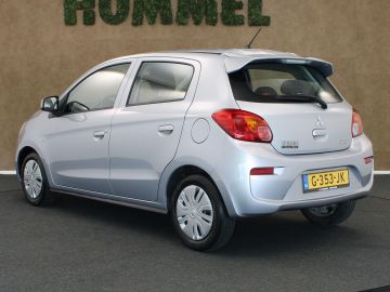 Mitsubishi Space Star