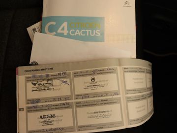 Citroën C4 Cactus