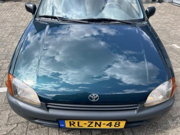 Toyota Starlet