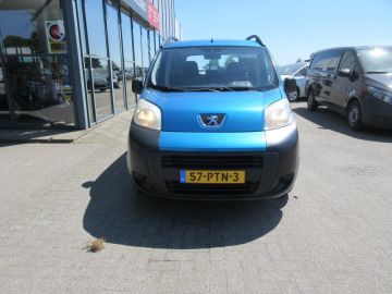 Peugeot Bipper