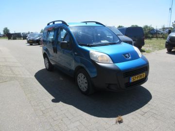 Peugeot Bipper