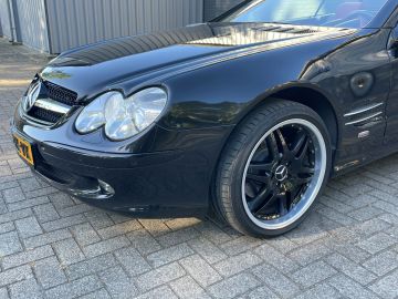 Mercedes-Benz SL