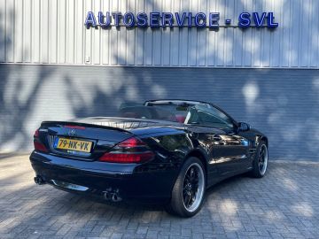 Mercedes-Benz SL
