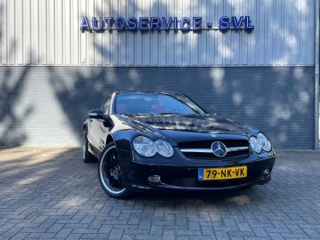 Mercedes-Benz SL