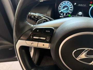 Hyundai TUCSON Hybrid